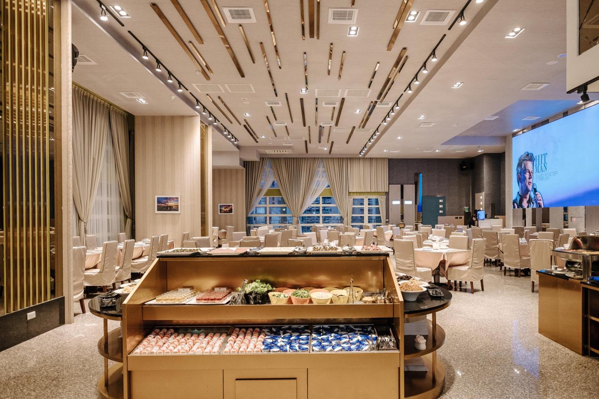 Muen Hot Spring Hotel Jiaoxi Buitenkant foto