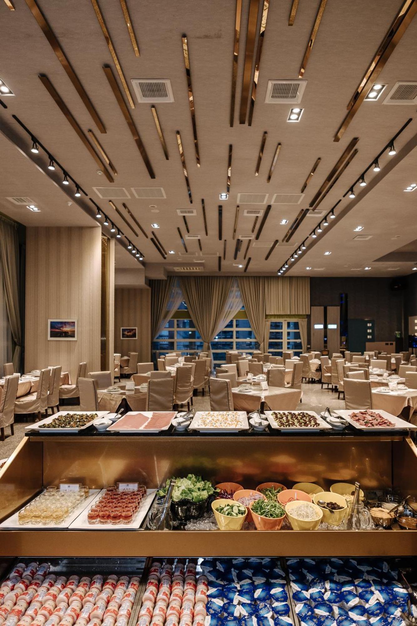 Muen Hot Spring Hotel Jiaoxi Buitenkant foto
