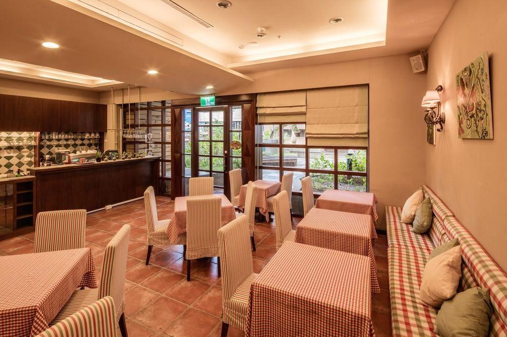 Muen Hot Spring Hotel Jiaoxi Buitenkant foto