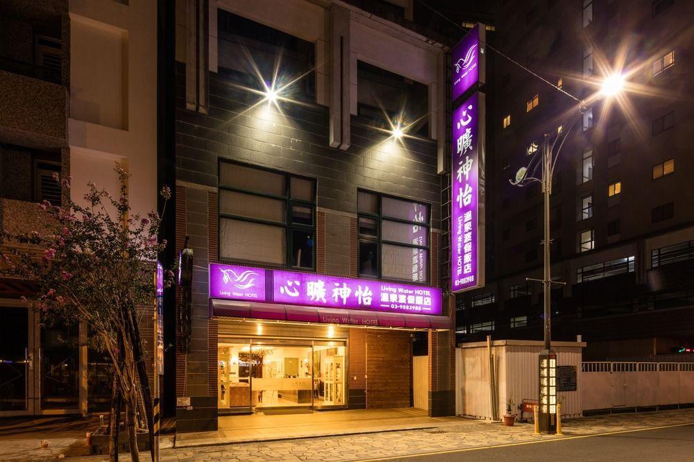 Muen Hot Spring Hotel Jiaoxi Buitenkant foto