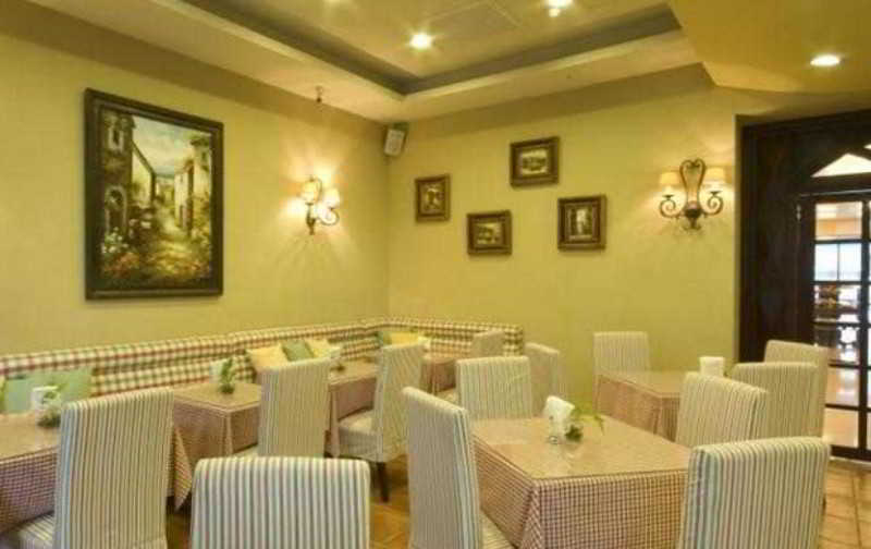 Muen Hot Spring Hotel Jiaoxi Buitenkant foto